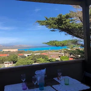 Conchiglia Di Vista Mare Apartamento Stintino