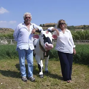 Bauernhof Tenuta Bartoli Maison De Charme 